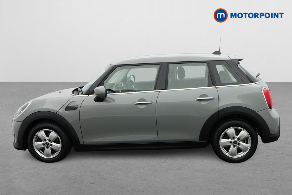 Mini Hatchback Cooper Classic Manual Petrol Hatchback - Stock Number (1632691) - Passenger side