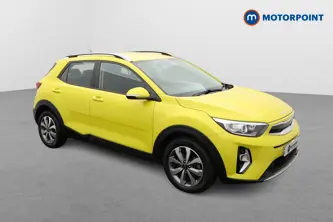 KIA Stonic 2 Manual Petrol SUV - Stock Number (1632692) - Drivers side front corner