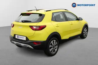 KIA Stonic 2 Manual Petrol SUV - Stock Number (1632692) - Drivers side rear corner
