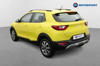KIA Stonic 2 Manual Petrol SUV - Stock Number (1632692) - Passenger side rear corner