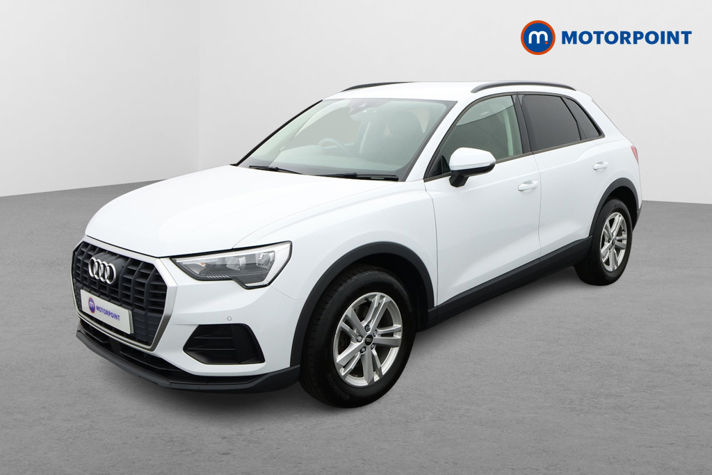 Audi Q3 Technik Automatic Petrol SUV - Stock Number (1632693) - Passenger side front corner