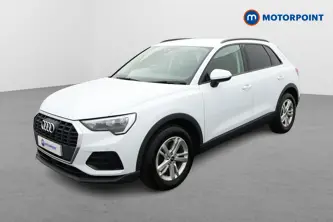 Audi Q3 Technik Automatic Petrol SUV - Stock Number (1632693) - Passenger side front corner