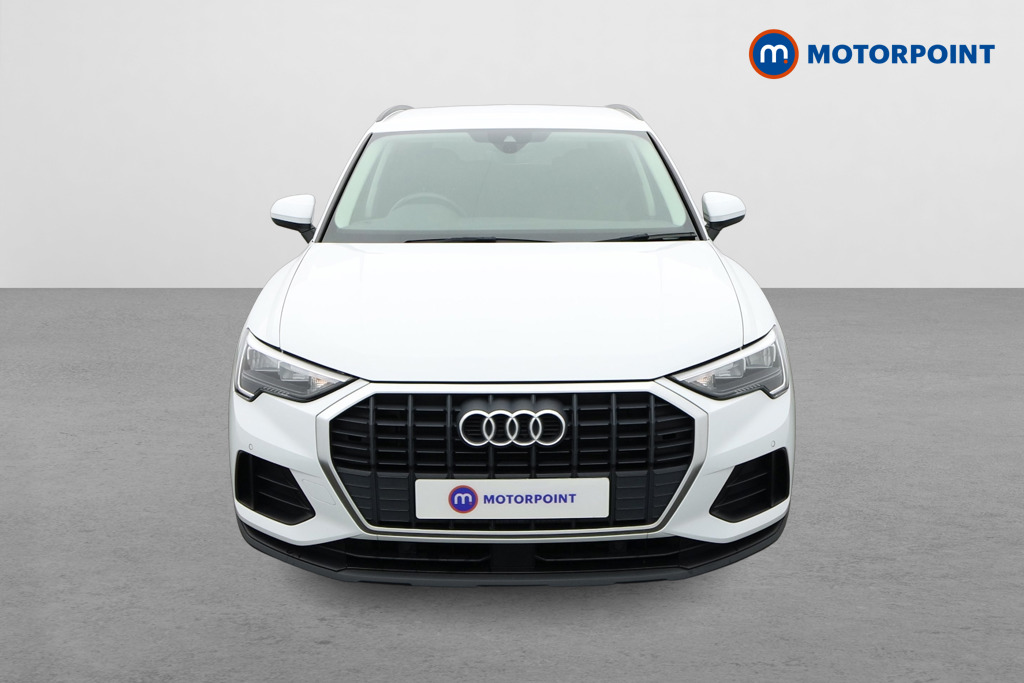 Audi Q3 Technik Automatic Petrol SUV - Stock Number (1632693) - Front bumper