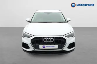 Audi Q3 Technik Automatic Petrol SUV - Stock Number (1632693) - Front bumper