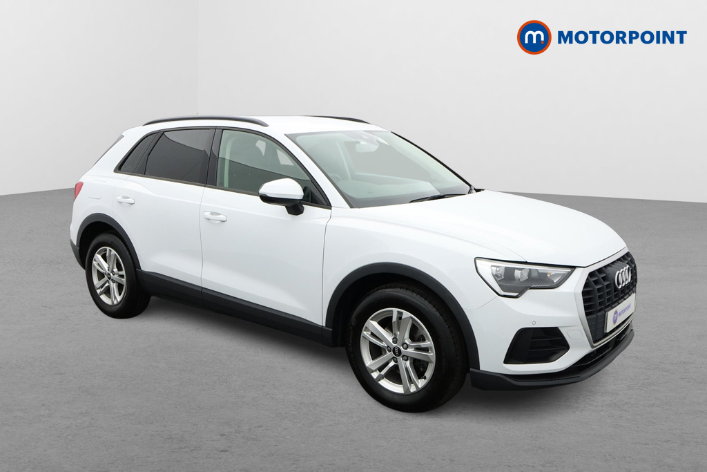 Audi Q3 Technik Automatic Petrol SUV - Stock Number (1632693) - Drivers side front corner