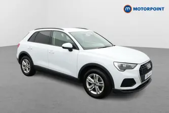 Audi Q3 Technik Automatic Petrol SUV - Stock Number (1632693) - Drivers side front corner