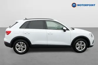 Audi Q3 Technik Automatic Petrol SUV - Stock Number (1632693) - Drivers side