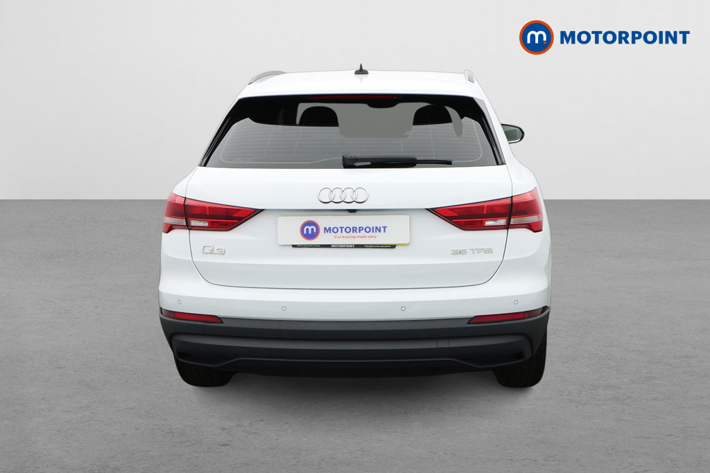 Audi Q3 Technik Automatic Petrol SUV - Stock Number (1632693) - Rear bumper