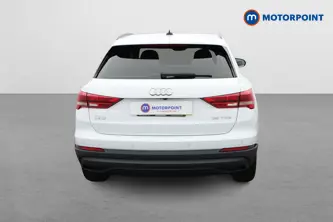 Audi Q3 Technik Automatic Petrol SUV - Stock Number (1632693) - Rear bumper