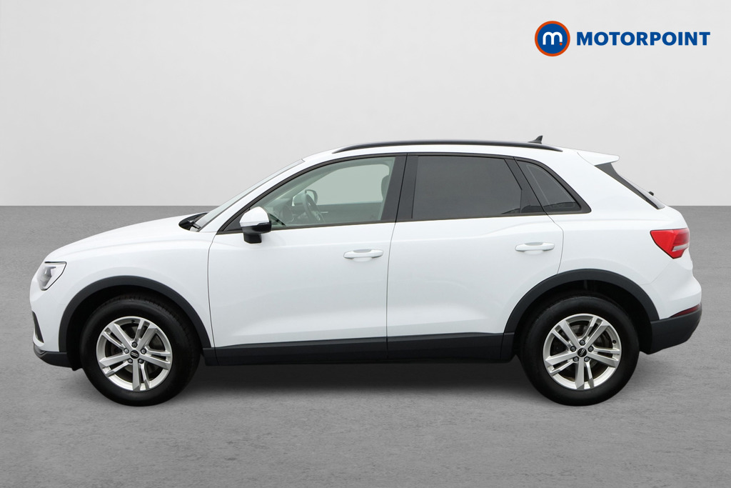 Audi Q3 Technik Automatic Petrol SUV - Stock Number (1632693) - Passenger side