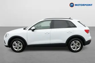 Audi Q3 Technik Automatic Petrol SUV - Stock Number (1632693) - Passenger side