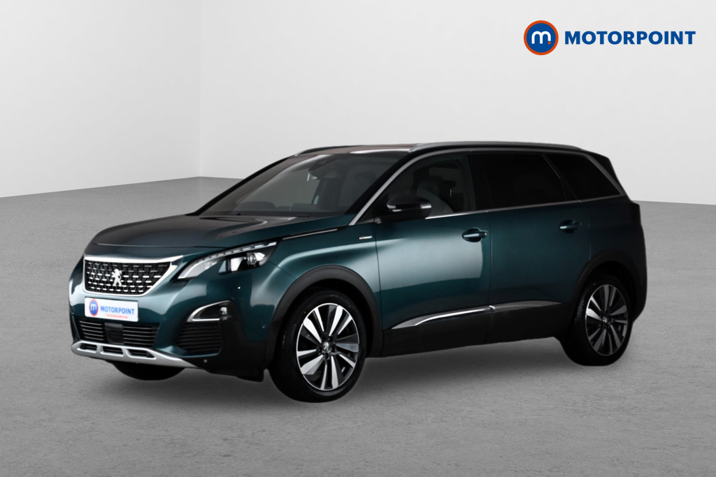 Peugeot 5008 Gt Line Premium Automatic Petrol SUV - Stock Number (1632758) - Passenger side front corner