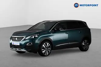 Peugeot 5008 Gt Line Premium Automatic Petrol SUV - Stock Number (1632758) - Passenger side front corner