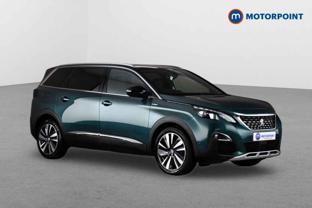 Peugeot 5008 Gt Line Premium Automatic Petrol SUV - Stock Number (1632758) - Drivers side front corner