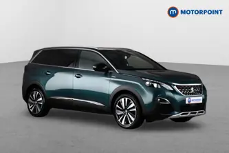 Peugeot 5008 Gt Line Premium Automatic Petrol SUV - Stock Number (1632758) - Drivers side front corner
