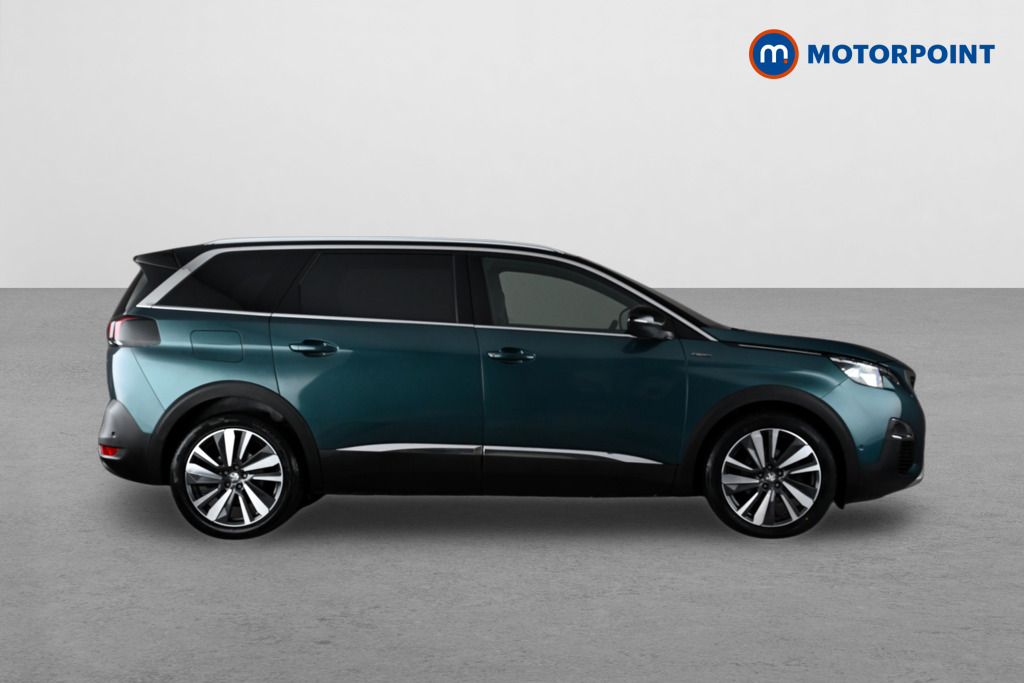 Peugeot 5008 Gt Line Premium Automatic Petrol SUV - Stock Number (1632758) - Drivers side