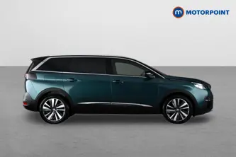 Peugeot 5008 Gt Line Premium Automatic Petrol SUV - Stock Number (1632758) - Drivers side