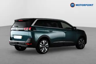 Peugeot 5008 Gt Line Premium Automatic Petrol SUV - Stock Number (1632758) - Drivers side rear corner