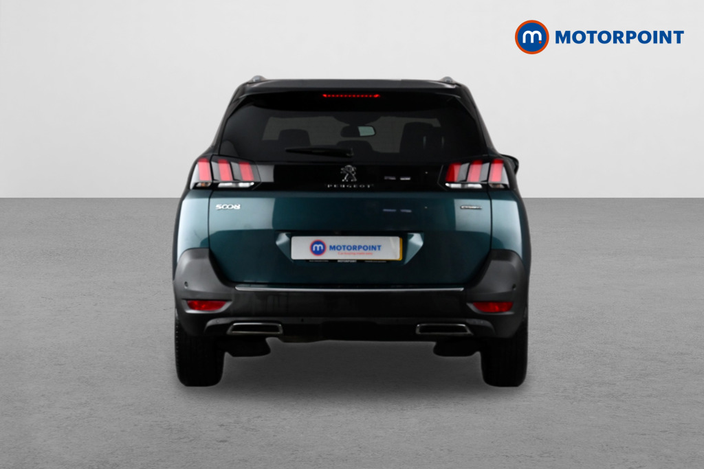 Peugeot 5008 Gt Line Premium Automatic Petrol SUV - Stock Number (1632758) - Rear bumper