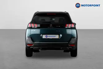 Peugeot 5008 Gt Line Premium Automatic Petrol SUV - Stock Number (1632758) - Rear bumper