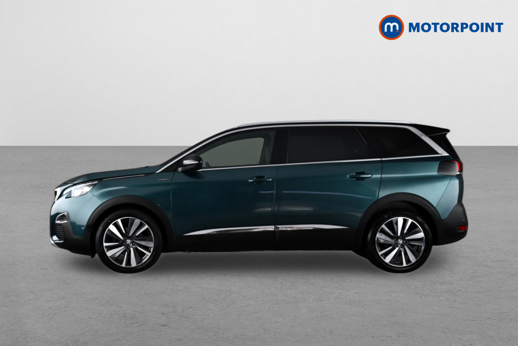 Peugeot 5008 Gt Line Premium Automatic Petrol SUV - Stock Number (1632758) - Passenger side