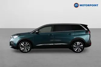 Peugeot 5008 Gt Line Premium Automatic Petrol SUV - Stock Number (1632758) - Passenger side