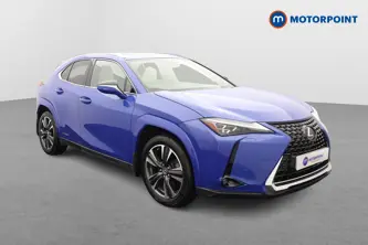 Lexus UX Takumi Automatic Petrol-Electric Hybrid SUV - Stock Number (1632962) - Drivers side front corner