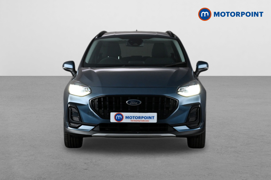 Ford Fiesta Active Manual Petrol Hatchback - Stock Number (1632979) - Front bumper