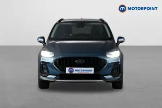 Ford Fiesta Active Manual Petrol Hatchback - Stock Number (1632979) - Front bumper