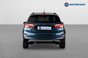 Ford Fiesta Active Manual Petrol Hatchback - Stock Number (1632979) - Rear bumper