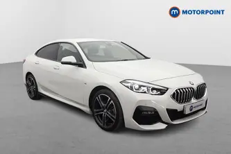 BMW 2 Series M Sport Automatic Petrol Saloon - Stock Number (1633006) - Drivers side front corner