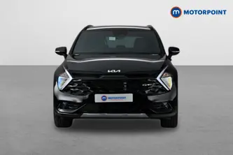 KIA Sportage Gt-Line Automatic Petrol-Electric Hybrid SUV - Stock Number (1633057) - Front bumper