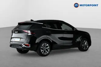 KIA Sportage Gt-Line Automatic Petrol-Electric Hybrid SUV - Stock Number (1633057) - Drivers side rear corner