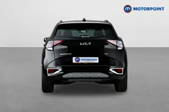 KIA Sportage Gt-Line Automatic Petrol-Electric Hybrid SUV - Stock Number (1633057) - Rear bumper