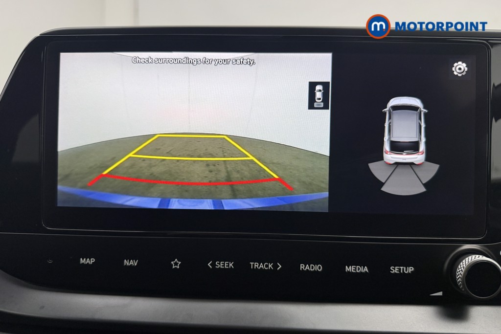 Hyundai I20 N Line Manual Petrol Hatchback - Stock Number (1633146) - 3rd supplementary image
