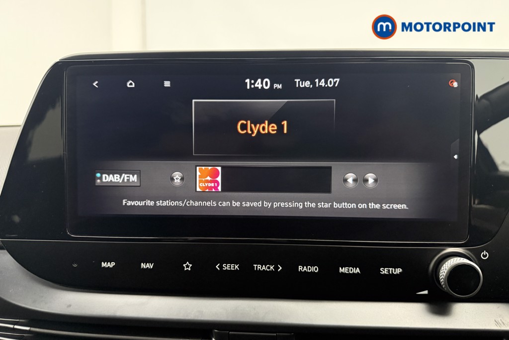 Hyundai I20 N Line Manual Petrol Hatchback - Stock Number (1633146) - 4th supplementary image