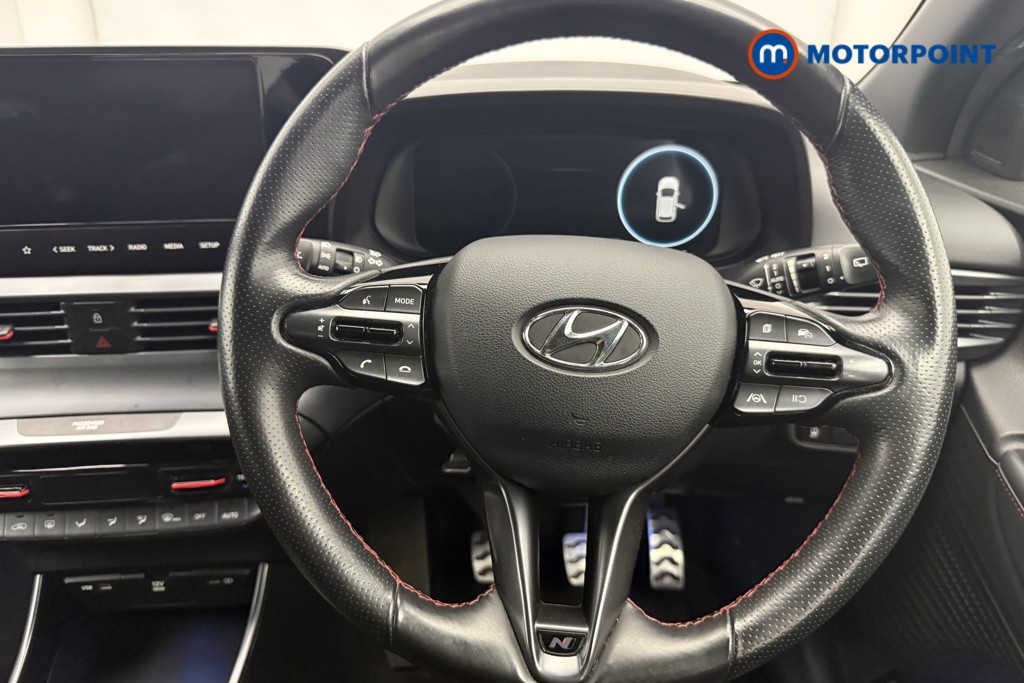 Hyundai I20 N Line Manual Petrol Hatchback - Stock Number (1633146) - 5th supplementary image
