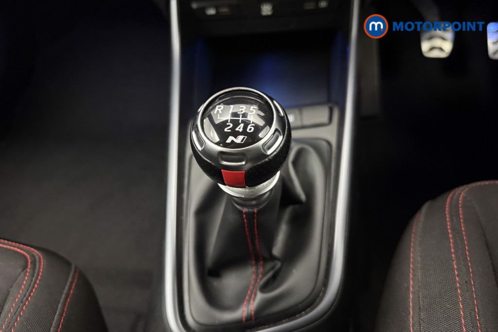 Hyundai I20 N Line Manual Petrol Hatchback - Stock Number (1633146) - 7th supplementary image