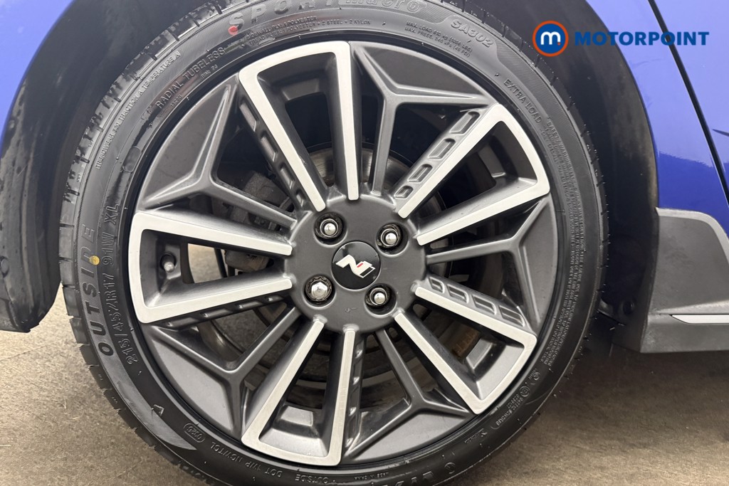 Hyundai I20 N Line Manual Petrol Hatchback - Stock Number (1633146) - 10th supplementary image
