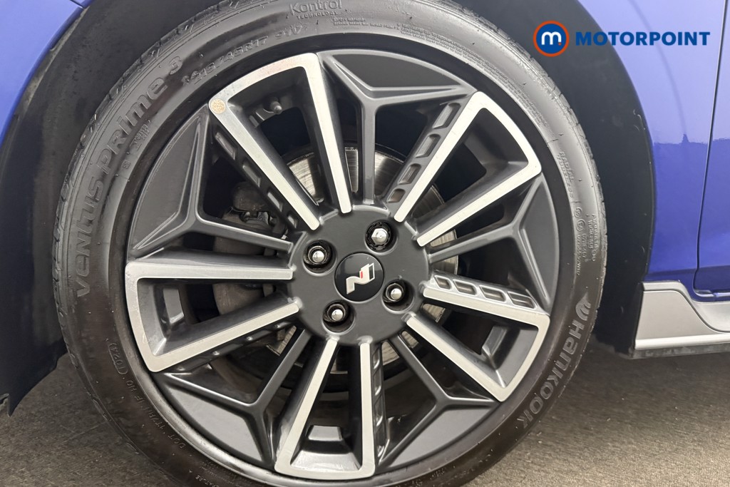 Hyundai I20 N Line Manual Petrol Hatchback - Stock Number (1633146) - 12th supplementary image