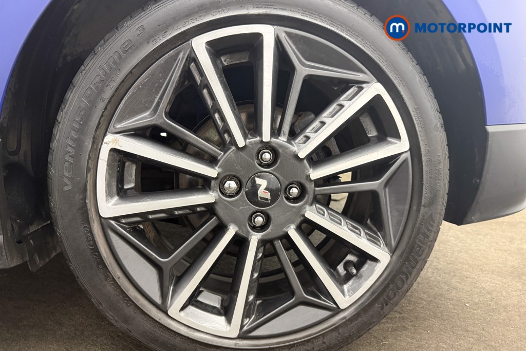 Hyundai I20 N Line Manual Petrol Hatchback - Stock Number (1633146) - 13th supplementary image
