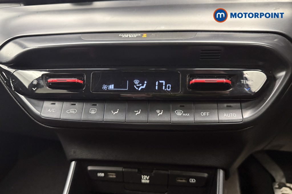 Hyundai I20 N Line Manual Petrol Hatchback - Stock Number (1633146) - 16th supplementary image