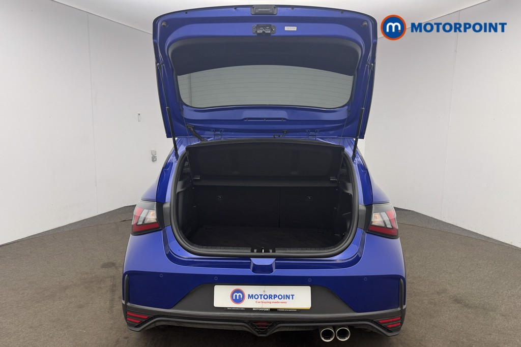 Hyundai I20 N Line Manual Petrol Hatchback - Stock Number (1633146) - 21st supplementary image