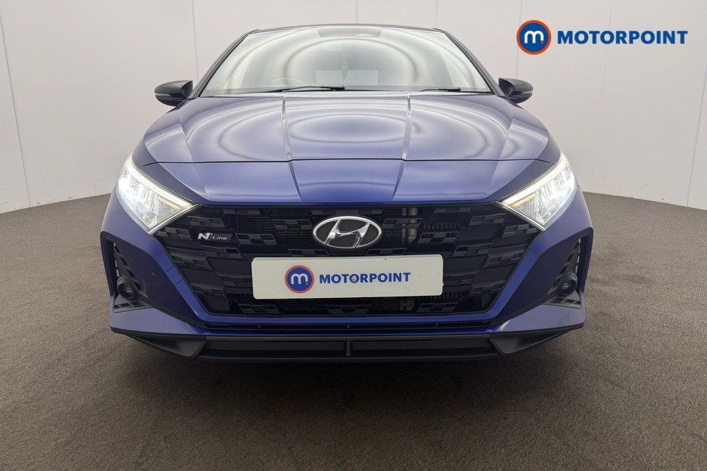 Hyundai I20 N Line Manual Petrol Hatchback - Stock Number (1633146) - 23rd supplementary image