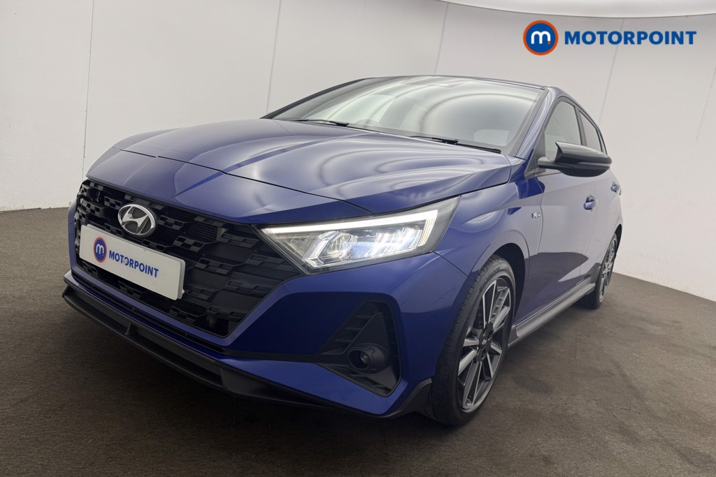 Hyundai I20 N Line Manual Petrol Hatchback - Stock Number (1633146) - 24th supplementary image