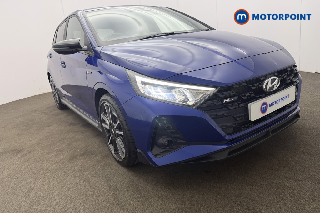 Hyundai I20 N Line Manual Petrol Hatchback - Stock Number (1633146) - 25th supplementary image