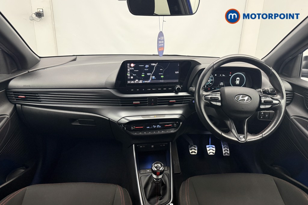 Hyundai I20 N Line Manual Petrol Hatchback - Stock Number (1633146) - 1st supplementary image
