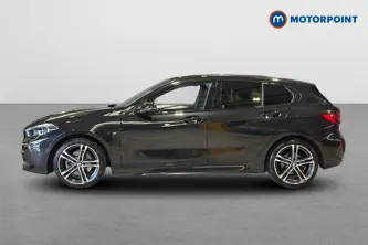 BMW 1 Series M Sport Automatic Petrol Hatchback - Stock Number (1633266) - Drivers side