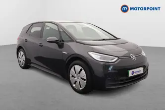 Volkswagen Id.3 Max Pro Automatic Electric Hatchback - Stock Number (1633857) - Drivers side front corner