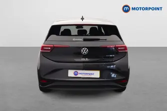 Volkswagen Id.3 Max Pro Automatic Electric Hatchback - Stock Number (1633857) - Rear bumper